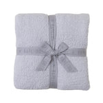 Barefoot Dreams Oyster CozyChic Throw