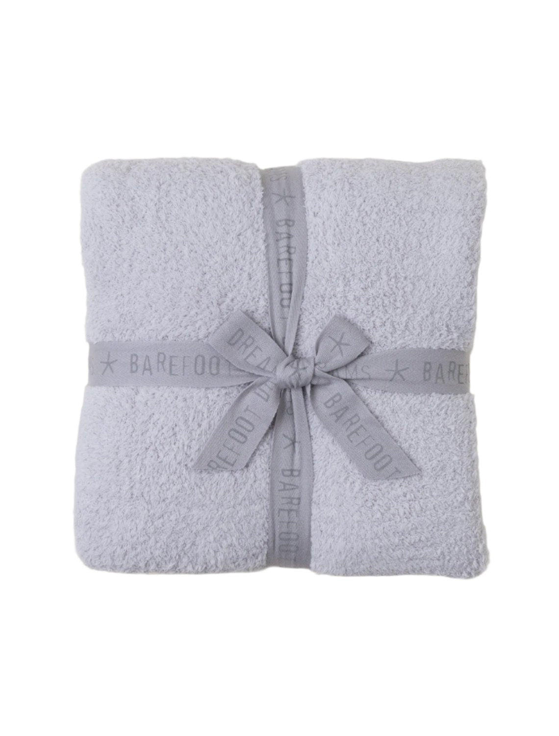 Barefoot Dreams Oyster CozyChic Throw
