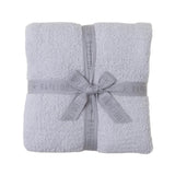 Barefoot Dreams Oyster CozyChic Throw