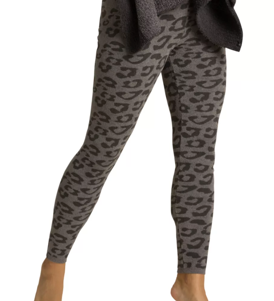 CozyChic Ultra Lite Leopard Legging – ultra-soft, lightweight leggings with subtle leopard print and a flattering fit, ideal for lounging or layering, available at Be Charmed