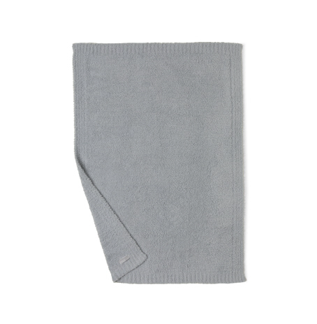 Moonbeam CozyChic Stroller Blanket by Barefoot Dreams, plush stroller throw, available at Be Charmed