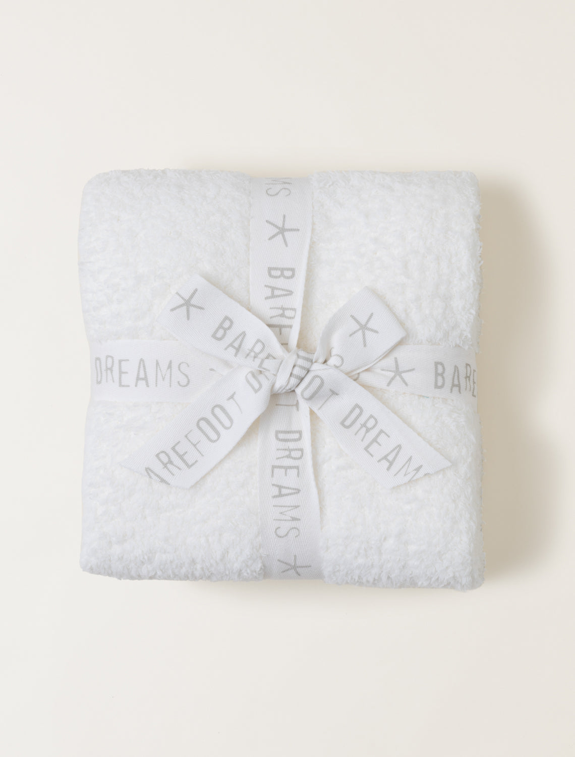 CozyChic Pearl Stroller Blanket by Barefoot Dreams, plush stroller throw, available at Be Charmed