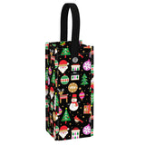 Secret Santa Scout Spirit Liftah Plus bottle bag featuring durable reusable woven fabric available at Be Charmed