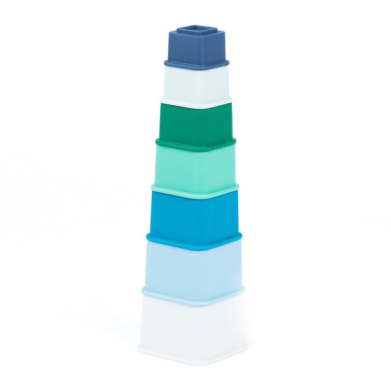 Bella Tunno Happy Stacks Cool Blue 