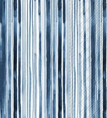Coastal Ikat Boston International 3‑ply guest towels coastal print, 16‑count—available at Be Charmed.
