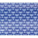 Boston International Festival of Lights melamine serving tray featuring menorah pattern and handles, food-safe and available at Be Charmed.