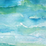 Boston International Ocean Cocktail Napkins with coastal marine designs, perfect for parties and gatherings, available at Be Charmed.
