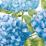 Sea Of Pink Blossoms guest towels – delicate floral 3‑ply napkins, available at Be Charmed.