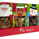 Oh Sugar Cookie Christmas Boxes