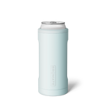 BruMate Hopsulator Slim Blue Agave insulated can cooler by Be Charmed