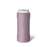BruMate Lilac Dusk Hopsulator Slim insulated can cooler by Be Charmed