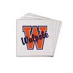 Rustic Marlin Walpole MA Coaster  