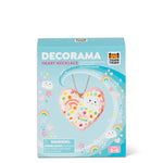 Tiger Tribe Decorama Heart Necklace