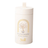 Scout Curated Wears - Suncatcher Tree of Life - Rose Quartz/Love/Gold