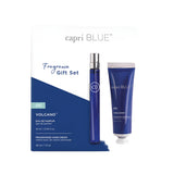 Volcano Fragrance Gift Set – curated Capri Blue gift box featuring signature tropical citrus scent in mini essentials, beautifully packaged, available at Be Charmed