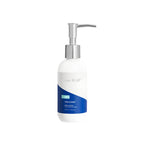 Capri Blue Volcano Hand Lotion 7.75 oz pump bottle—vegan glycerin, coconut oil & shea butter formula, tropical citrus-pineapple scent, available at Be Charmed.