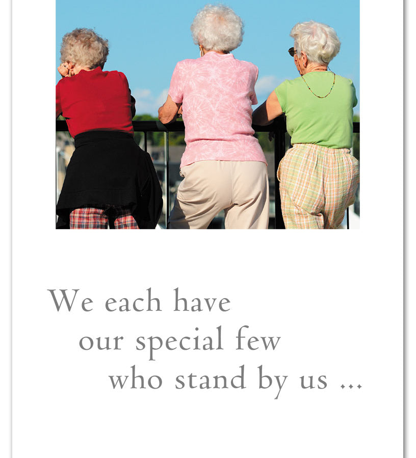 Friendship Card Ladybutts by Cardthartic featuring a cheeky, lighthearted design celebrating friendship with humor; available at Be Charmed