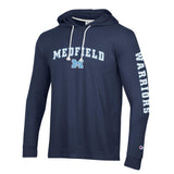 Champion - Medfield Adult - Vintage Wash Hooded Tee