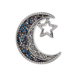 Ganz - Charm Tokens - I Love You to the Moon and Back