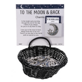 Ganz - Charm Tokens - I Love You to the Moon and Back