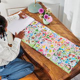 eeBoo - Learn To Draw - Magical Creatures With Stickers