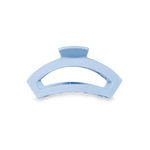 Clear Skies Open Teleties Hair Clip with bendable teeth, strong hold and open design—available at Be Charmed.