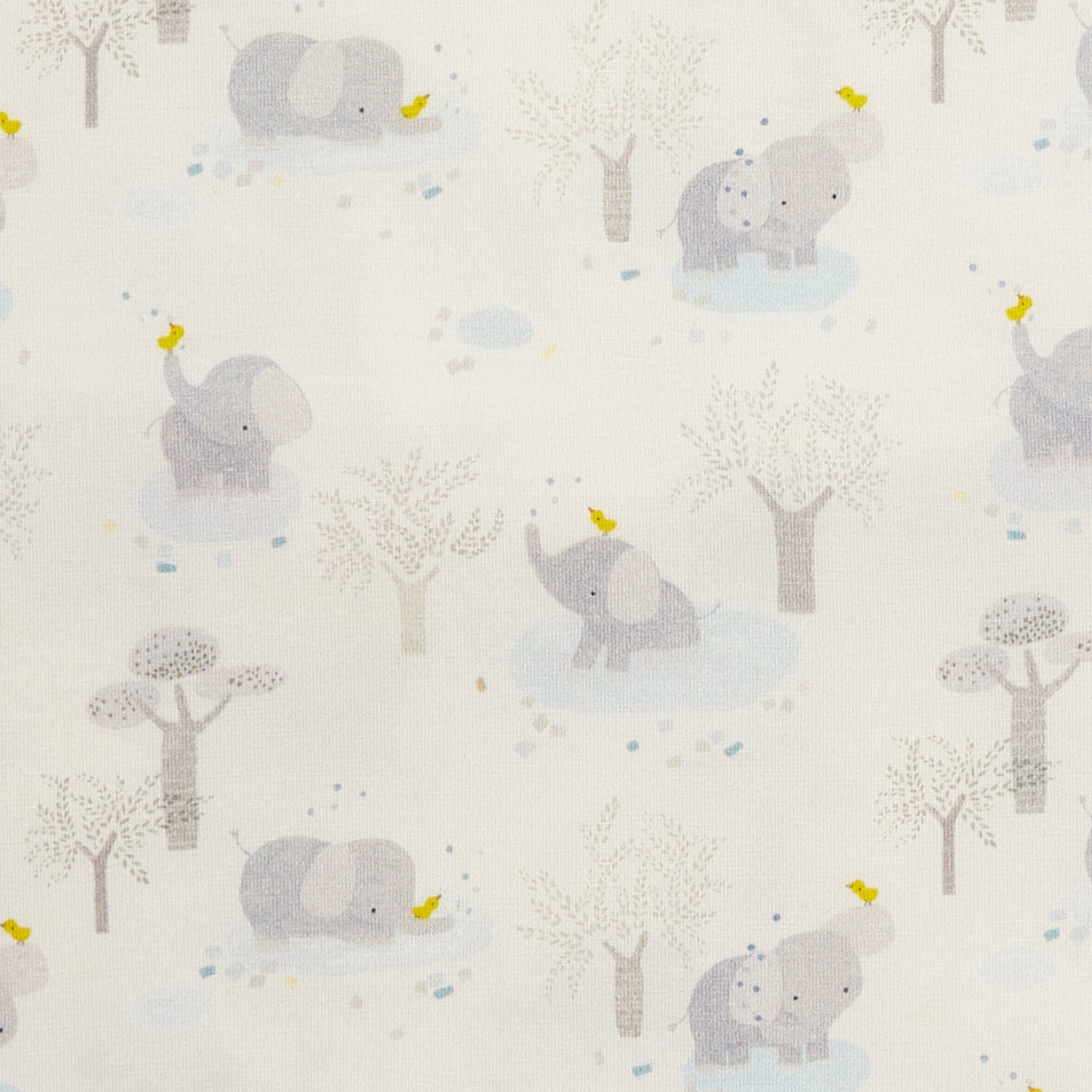 Close up of Magnetic Me Big Love Fabric