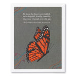 Playful birthday greeting card #10244 from Compendium featuring colorful hand-drawn florals and joyful sentiment—Available at Be Charmed