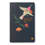 Compendium Write Now Journal We Can Begin By Doing Small Things available at Be Charmed
