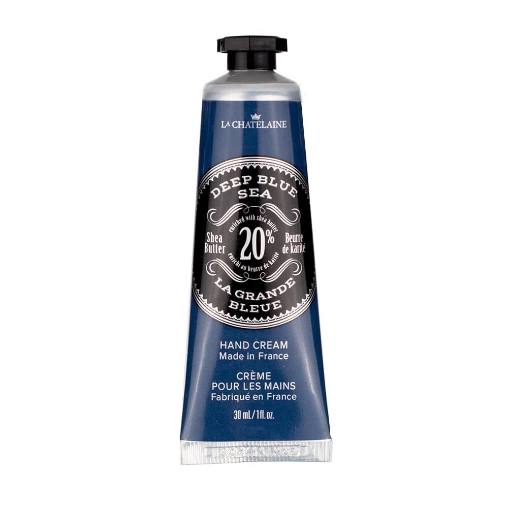 La Chatelaine Mosaic Hand Cream Deep Blue Sea