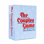 DSS Games The Couple Game – fun relationship card game with questions for couples, perfect for date night or gifting. Available at Be Charmed