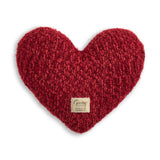 Demdaco Giving Heart – red decorative heart accent, symbolizing love and generosity. Available at Be Charmed