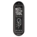 Multifunctional tool with branding on a white background. Available at Be Charmed