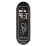 Multifunctional tool with branding on a white background. Available at Be Charmed