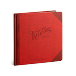 Demdaco Santa’s Kindness Journal with festive red cover and guided pages encouraging daily acts of kindness during the holidays. A heartfelt tradition. Available at Be Charmed.