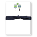 Navy headband with 'Dinki' branding on a white background. Available at Be Charmed