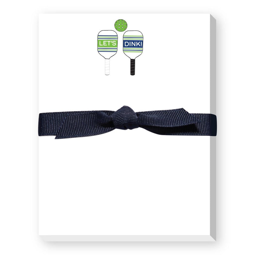 Navy headband with 'Dinki' branding on a white background. Available at Be Charmed
