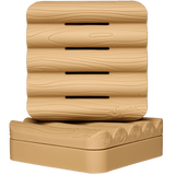 Dr. Squatch Soap Saver. Extends the life of bar soap and keeps it dry. Essential shower accessory. Available at Be Charmed.