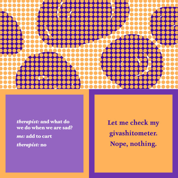 Drinks On Me ‘Add To Cart’ cocktail napkins – 5x5, 3‑ply, double-sided humor, available at Be Charmed
