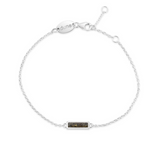 Dune Jewelry - Delicate Dune Bar Bracelet Cape Cod