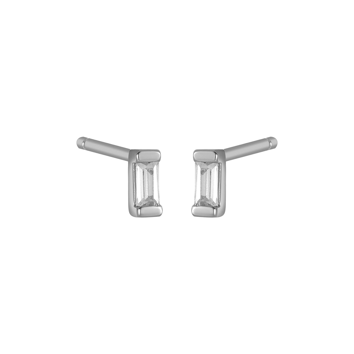 FYB Ada Studs Silver