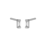 FYB Ada Studs Silver