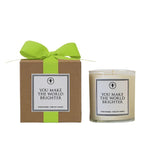 Ella B 11oz Candle You make the world brighter