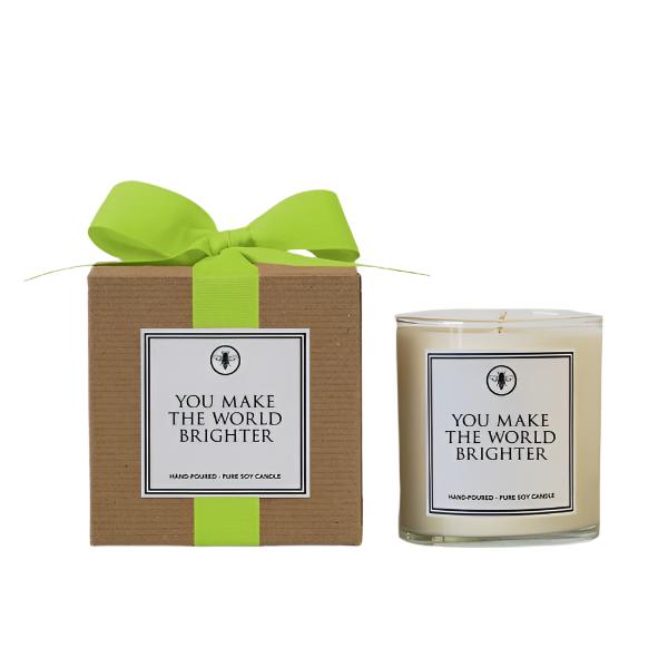 Ella B 11oz Candle You make the world brighter