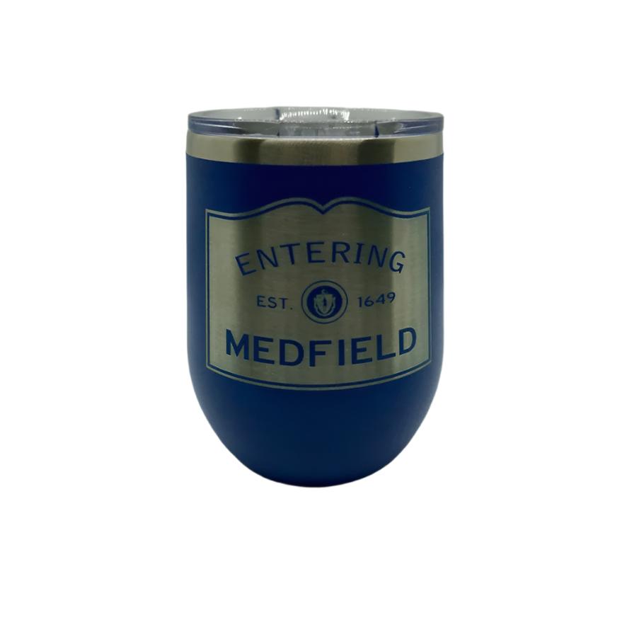 Entering Medfield Insulated stemless, 12oz Cup