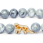 Fahlo Alpine The Snow Leopard Ascent Bracelet