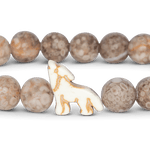 Fahlo Moon The Wolf Scout Bracelet