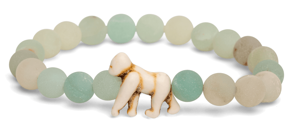 Fahlo The Gorilla Traverse Bracelet Skystone