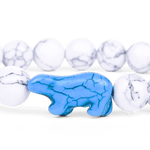 Fahlo The Polar Bear Venture Bracelet Arctic White