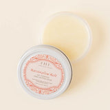 Farmhouse Fresh Marshmallow Melt all-purpose shea butter balm available at Be Charmed.